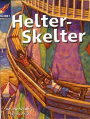 cover - Helter Skelter