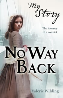 cover - No Way Back